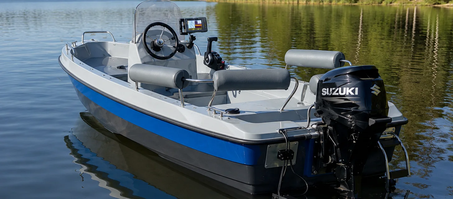 Skanowanie jezior i rzek sonarem Lowrance Elite FS 9 — batymetria w praktyce